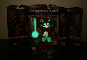 2019 Funko - Five Nights At Freddy's Pizzeria Simulator: PIGPATCH -Glows in Dark