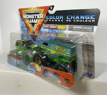 Load image into Gallery viewer, 2020 Monster Jam Color Change 2-Pack: GRAVE DIGGER &amp; MYSTERY MACHINE