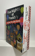 Load image into Gallery viewer, 2020 Funko Games - Five Nights at Freddy&#39;s “SURVIVE &#39;TIL 6 AM” Board Game