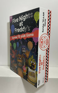 2020 Funko Games - Five Nights at Freddy's “SURVIVE 'TIL 6 AM” Board Game