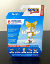 Load image into Gallery viewer, NEW 2021 JAKKS Pacific Sonic the Hedgehog 2.75in Figure: CLASSIC TAILS