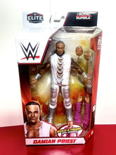 Load image into Gallery viewer, 2023 WWE Royal Rumble Elite Collection Figure: DAMIAN PRIEST (Royal Rumble 2021)