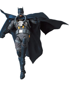 Medicom Toy Mafex- Stealth Jumper Batman Action Figure (Batman: HUSH Ver No.166)