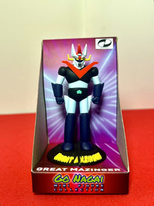 Go Nagai (Japanese) Mini Figure Collection - GREAT MAZINGER 3.5in Figure