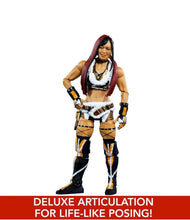Load image into Gallery viewer, 2023 WWE Elite Collection Series 105 Figure: IYO SKY (WWE Women’s Champion)
