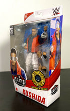 Load image into Gallery viewer, 2021 WWE Elite Collection Series 88 Action Figure: KUSHIDA (First Time in Line!)