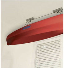 Load image into Gallery viewer, The Art of Storage 101 Easy Hoist Pulley System Road Bike Rack Mountain Bicycle