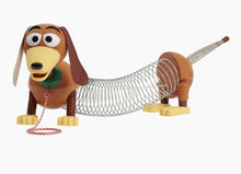 Load image into Gallery viewer, 2021 Just Play - Disney • Pixar Toy Story - SLINKY DOG Pull Toy