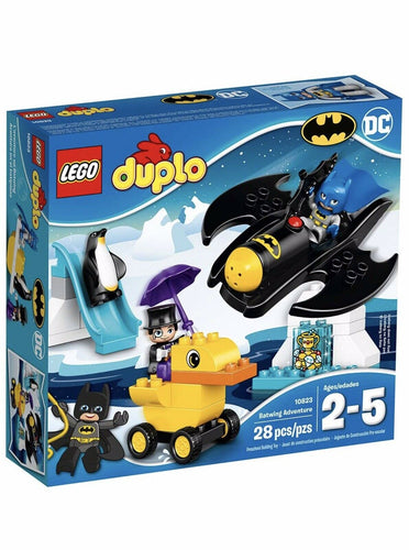 LEGO 10823 Duplo - Batwing Adventure