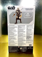 Load image into Gallery viewer, Disney Star Wars Talking 13.5in Figure - THE MANDALORIAN (Blaster Lights Up!)
