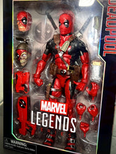 Load image into Gallery viewer, 2016 Hasbro Marvel Legends Series 12 in Action Figure - DEADPOOL