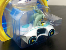 Load image into Gallery viewer, 2022 JAKKS Sonic the Hedgehog - Team Sonic Racing Car - SILVER in LIGHTRON