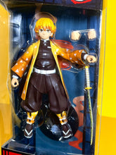 Load image into Gallery viewer, 2023 McFarlane - Demon Slayer: Kimetsu No Yaiba Wave 1 - ZENITSU AGATSUMA Figure