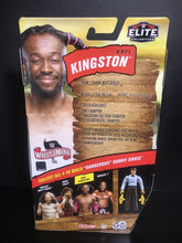 Load image into Gallery viewer, 2019 WWE Elite Collection WrestleMania: Kofi Kingston Action Figure (w/ HAND)