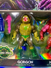 Load image into Gallery viewer, 2023 Mattel MOTU Origins: Snake Men - Diabolical Snake Invasion 4-Pack Excl.