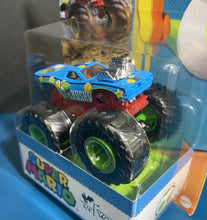 Load image into Gallery viewer, 2020 Hot Wheels Monster Trucks - Super Mario - YOSHI (3/4)