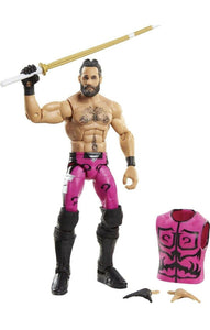 WWE Seth Rollins Elite Series #86 Mattel Figure NEW Sealed SummerSlam 2020 Pink