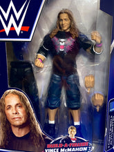 Load image into Gallery viewer, 2022 WWE Elite Collection Wrestlemania 38 Figure: BRET “HITMAN” HART (WM 26)