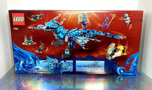 Load image into Gallery viewer, 2021 LEGO NINJAGO Water Dragon #71754 Building Kit (737 Pieces)