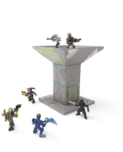 Fortnite Port A Fort Display Set With 1 FIGURE
