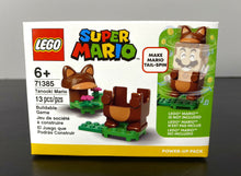 Load image into Gallery viewer, 202- LEGO Super Mario Tanooki Mario Power-Up Pack Building Kit (13 Pcs) #71385