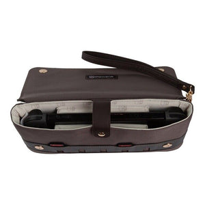 PowerA Nintendo Switch Carrying Protective Clutch Bag- Pochette (for All Models)