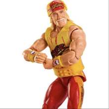 Load image into Gallery viewer, 2023 WWE Elite Collection Legends Series 18 Figure: HULK HOGAN (WCW Debut 1994)
