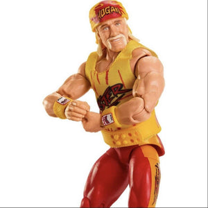 2023 WWE Elite Collection Legends Series 18 Figure: HULK HOGAN (WCW Debut 1994)