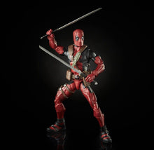 Load image into Gallery viewer, 2016 Hasbro Marvel Legends Series 12 in Action Figure - DEADPOOL