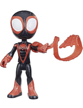 Load image into Gallery viewer, Spidey and His Amazing Friends - SPIDER-MAN, MILES MORALES &amp; GHOST SPIDER Bundle