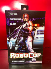 Load image into Gallery viewer, 2022 NECA Ultimate RoboCop 7&quot; Action Figure