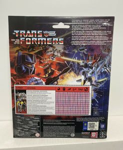 Transformers X Ghostbusters Afterlife: ECTOTRON (ECTO-1)