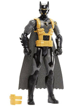 Load image into Gallery viewer, DC Batman Missions True Moves: ANTI FEAR TOXIN BATMAN 12&quot; Action Figure