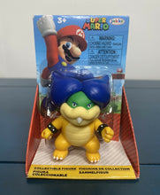 Load image into Gallery viewer, 2021 JAKKS Pacific World of Nintendo 2.5” Figure: LUDWIG KOOPA