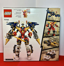 Load image into Gallery viewer, 2022 LEGO NINJAGO: Ninja Ultra Combo Mech (#71765 - 1,104 Pieces)