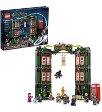 Load image into Gallery viewer, 2022 LEGO Harry Potter: The Ministry of Magic (#76403)