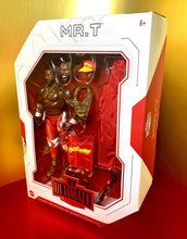Load image into Gallery viewer, 2022 WWE Ultimate Edition Series 13 Action Figure: MR. T (Wrestlemania 1)