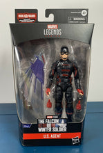Load image into Gallery viewer, 2021 Hasbro Marvel Legends Series - The Falcon &amp; The Winter Soldier - U.S. AGENT