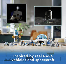 Load image into Gallery viewer, 2022 LEGO CITY: Lunar Research Base (#60350)
