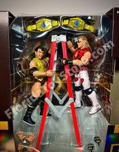 Load image into Gallery viewer, 2024 WWE Elite Collection- Wreslemania X: RAZOR RAMON v. SHAWN MICHAELS IC Set!