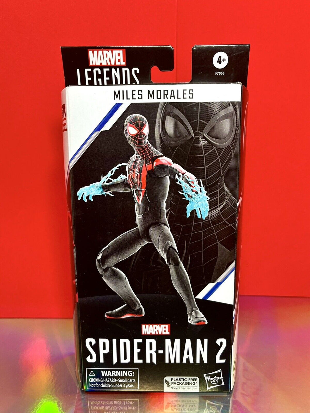 2023 Marvel Legends Gamerverse - Spider-Man 2: MILES MORALES Action Figure