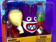 Load image into Gallery viewer, 2022 JAKKS Pacific World of Nintendo 2.5&quot; Action Figure: NABBIT