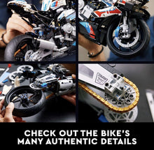Load image into Gallery viewer, 2022 LEGO TECHNIC: BMW M 1000 RR (#42130 - 1,920 Pieces)