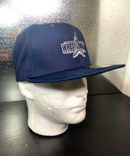 Load image into Gallery viewer, NewEra Officially Licensed WWE Wrestlemania 38 Logo SnapBack Hat