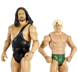 2021 WWE Championship Showdown Series 3: THE GIANT (Big Show) vs RIC FLAIR [WCW]