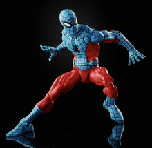 Load image into Gallery viewer, 2021 Hasbro Marvel Comics Legends Series Retro: WEB-MAN (INVERTED DESIGN!)