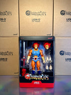 2023 Super7 ThunderCats Ultimates! Action Figure- LION-O (Toy Version)