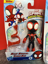 Load image into Gallery viewer, Spidey and His Amazing Friends - SPIDER-MAN, MILES MORALES &amp; GHOST SPIDER Bundle