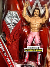 Load image into Gallery viewer, 2015 WWE Elite Collection Flashback Series 40 Figure: “RAVISHING” RICK RUDE