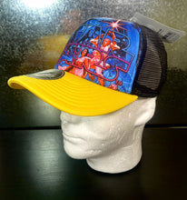 Load image into Gallery viewer, BioWorld - Star Wars Episode IV: A New Hope Adjustable Mesh Hat OSFM